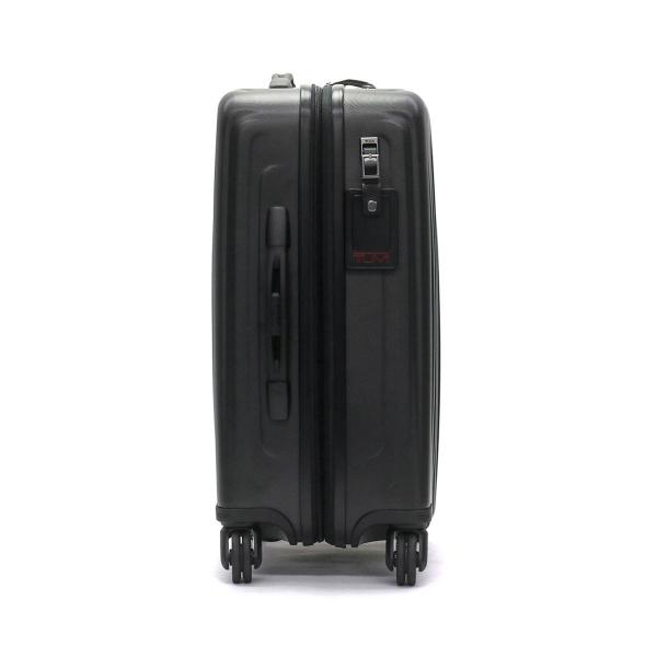LOHACO - 【日本正規品】トゥミ スーツケース TUMI V4 拡張 インターナショナル・エクスパンダブル・4ウィール・キャリーオン