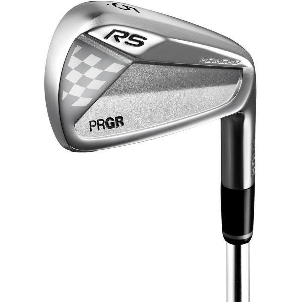 ＜LOHACO＞ プロギア RSRS フォージドアイアン(6本セット) KBS TOUR 105 シャフト：KBS TOUR 105 S