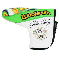 ＜LOHACO＞ ラウドマウスゴルフ Loud Mouth Golfパターカバー ピン型
