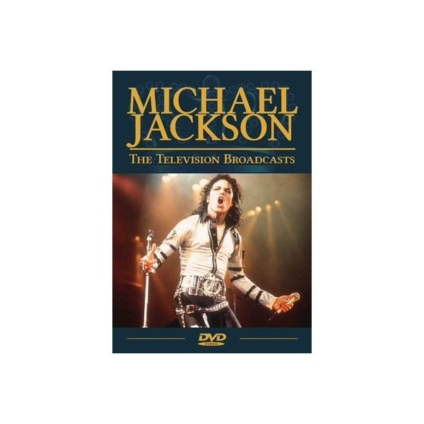 Lohaco Michael Jackson マイケルジャクソン Television Broadcasts Dvd 洋楽 Hmv Lohaco店