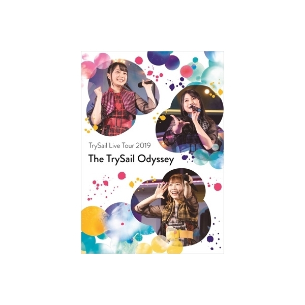 Lohaco 送料無料 Trysail Trysail Live Tour 19 The Trysail Odyssey 初回生産限定盤 Blu Ray Blu Ray Disc J Pop Hmv Lohaco店