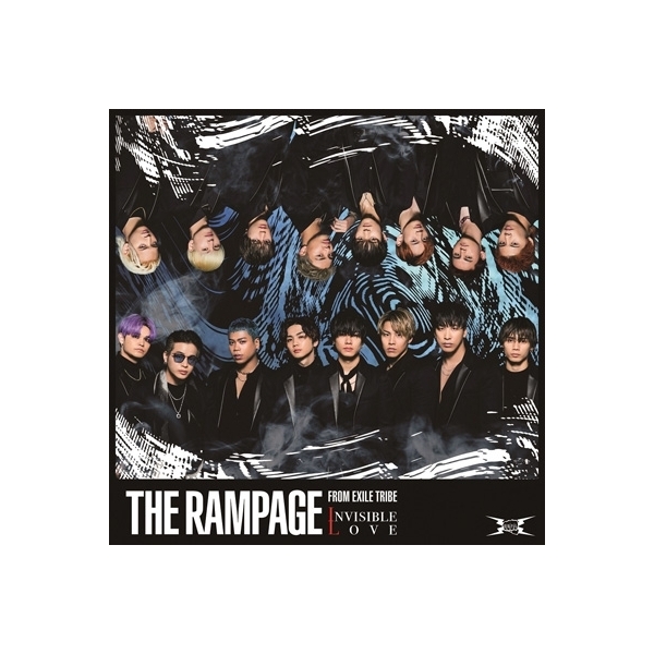 Lohaco The Rampage From Exile Tribe Invisible Love Dvd Cd Maxi J Pop Hmv Lohaco店