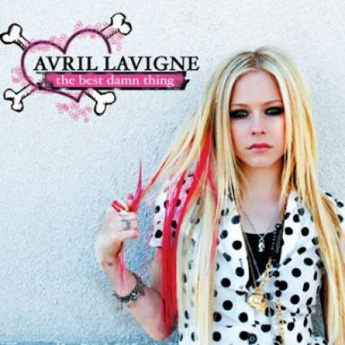 Lohaco Avril Lavigne アヴリル ラヴィーン Best Damn Thing Cd 洋楽 Hmv Lohaco店