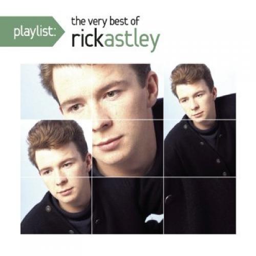 Rick Astley リックアストリー Playlist The Of Cd Very 国内最安値に挑戦 Best