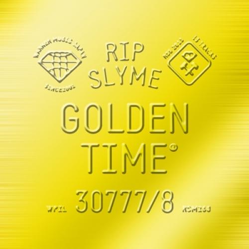 Lohaco 送料無料 Rip Slyme リップスライム Golden Time Dvd 初回限定盤 Cd J Pop Hmv Lohaco店