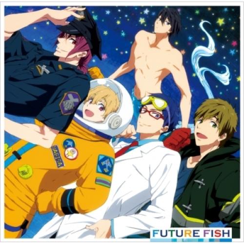 Lohaco Style Five Tvアニメ Free Eternal Summer Ed主題歌 Future Fish Cd Maxi サウンドトラック Hmv Lohaco店