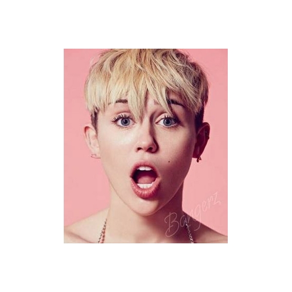 Miley Cyrus マイリーサイラス Bangerz Tour Blu Ray Disc