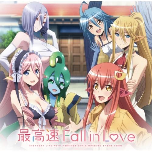 Lohaco アニメ Anime 最高速 Fall In Love Tvアニメ