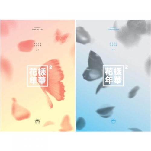 Lohaco Bts 4th Mini Album 花様年華 Pt 2 ランダムカバー