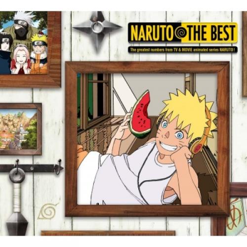 Lohaco 送料無料 アニメ Anime Naruto The Best Cd サウンドトラック Hmv Lohaco店