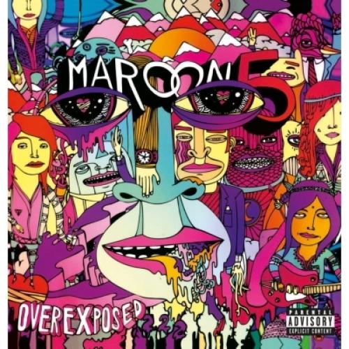 Lohaco 送料無料 Maroon 5 マルーン5 Overexposed アナログレコード 4thアルバム Lp 洋楽 Hmv Lohaco店