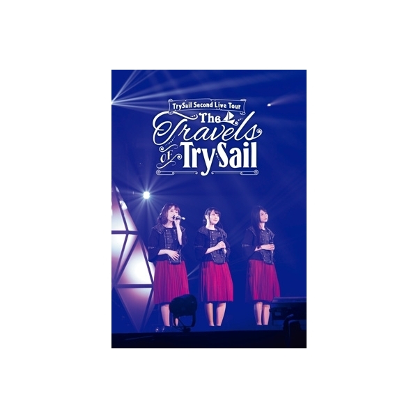 Lohaco 送料無料 Trysail Trysail Second Live Tour The Travels Of Trysail 2dvd Dvd J Pop Hmv Lohaco店