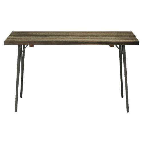 ＜LOHACO＞ journal standard Furniture CHINON DINING TABLE S 130cm ジャーナルスタンダードファニチャー シノン ダイニングテーブル S 幅130cm 食卓 【送料無料】