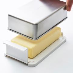＜LOHACO＞ EAトCO Butter Case container | バターケースコンテナ画像