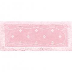 ＜LOHACO＞ ニーナス プロローグ キッチンマット 約50×120cm ピンク