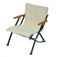 ＜LOHACO＞ スノーピーク（snow peak） ローチェアショート アイボリー Low Chair Short Ivory LV-093IV 折りたたみ椅子 キャンプ バーベキュー（Men's、Lady's）画像