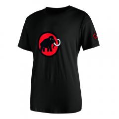 ＜LOHACO＞ マムート（MAMMUT） Mammut Logo 半袖Tシャツ 1041-07291-0001-113（Men's）画像