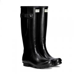 ＜LOHACO＞ ハンター（Hunter） NORRIS FIELD S BOOT WFS1014RMIBLK（Lady's）画像