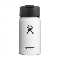 ＜LOHACO＞ ＨｙｄｒｏＦｌａｓｋ ハイドロフラスク Hydro Flask 12 oz Coffee 5089031-White コーヒー ステンレスボトル（Men's、Lady's）画像
