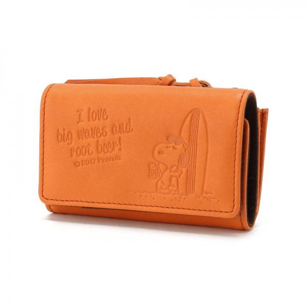 Lohaco Peanuts スヌーピー California Dream 革製 キーケース お取り寄せ商品 手袋 Magaseek