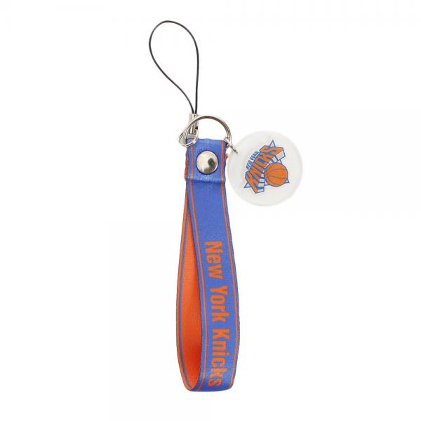 New York Knicks Carabiner Keychain