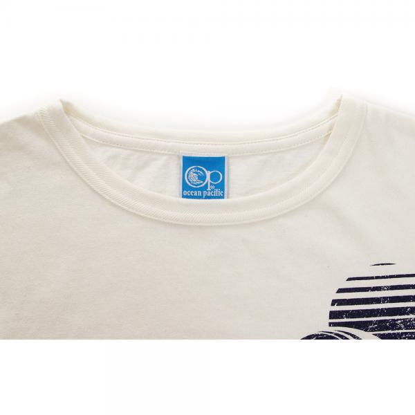 LOHACO - オーシャンパシフィック（Ocean Pacific） ロングスリーブTシャツ 535087OWT（Men's） (Tシャツ