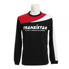 ＜LOHACO＞ トランジスタ（TRANSISTAR） ロングスリーブゲームシャツ HB17AT05-06（Men's）
