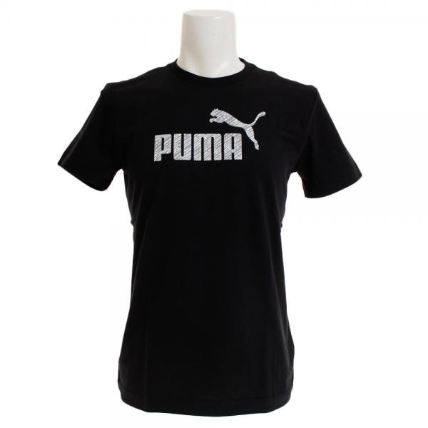 Lohaco プーマ Puma ゼビオグループ限定 ナンバーワン ロゴ 半袖tシャツ 01 Blk Men S Tシャツ Super Sports Xebio Lohaco店