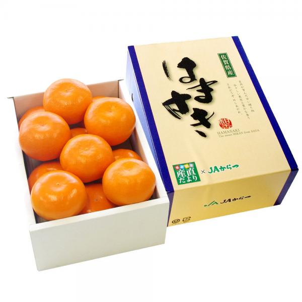 まさき 柑橘 は 【楽天市場】はまさきみかん(小玉/約5kg)佐賀産 みかん