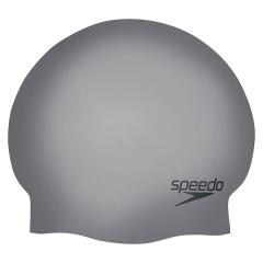 ＜LOHACO＞ Speedo（スピード）スイミング キャップ シリコーンキャップ SD93C03 SV F SV画像