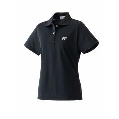 ＜LOHACO＞ YONEX（ヨネックス）ラケットスポーツ レディースアパレル ゲームシャツ 20300 007 レディース ブラック