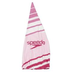 ＜LOHACO＞ （セール）Speedo（スピード）スイミング プールバック 巻きタオル タオルキャップ SD96T05 PN