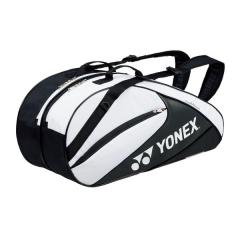 ＜LOHACO＞ （送料無料）YONEX（ヨネックス）テニス バドミントン ラケットバッグ ケース ラケットバッグ６（リュックツキ） BAG1732R_141 W／BK画像