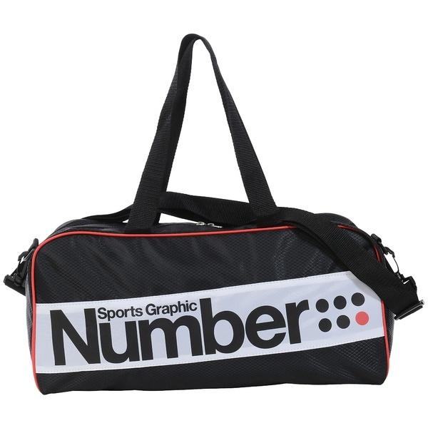 ＜LOHACO＞ Number（ナンバー）スイミング プールバック 巻きタオル ドラムバッグ NB-S18-301-003 ジュニア FREE ブラック
