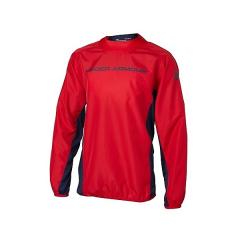 ＜LOHACO＞ （セール）UNDER ARMOUR（アンダーアーマー）サッカー ピステ 18S UA Y FOOTBALL-CHALLENGER PISTE TOP II 1312557 5PJ ボーイズ RED／MDN／MDN