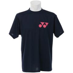 ＜LOHACO＞ YONEX（ヨネックス）ラケットスポーツ Tシャツ 2018SMUTシャツ RWM18001 NB／PK画像
