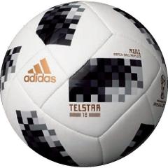 ＜LOHACO＞ adidas（アディダス）サッカー その他ボール テルスター18 ミニ AFM1300SH ミニ ホワイトxブラック