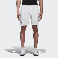 ＜LOHACO＞ （セール）adidas（アディダス）ラケットスポーツ ショーツ MEN BASE HALF PANTS EAO30 CE1431 メンズ ホワイト／ブラック