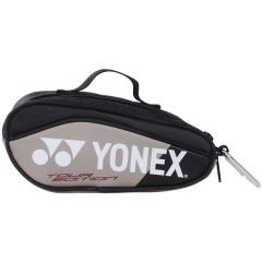 ＜LOHACO＞ YONEX（ヨネックス）ラケットスポーツ バッグ ケース類 ミニチュアラケットバッグ BAG18MN プラチナ画像