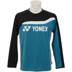 ＜LOHACO＞ （送料無料）YONEX（ヨネックス）ラケットスポーツ アパレル ライトトレーナー 31032 502 ピーコックグリーン
