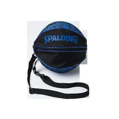 ＜LOHACO＞ SPALDING（スポルディング）バスケットボール バッグ ボールバッグ グラフィッティブルー 49-001GB FF BLUE画像
