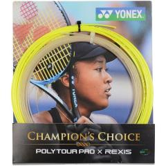＜LOHACO＞ YONEX（ヨネックス）テニス ストリングス ポリツアープロxレクシス YOT18776 000画像