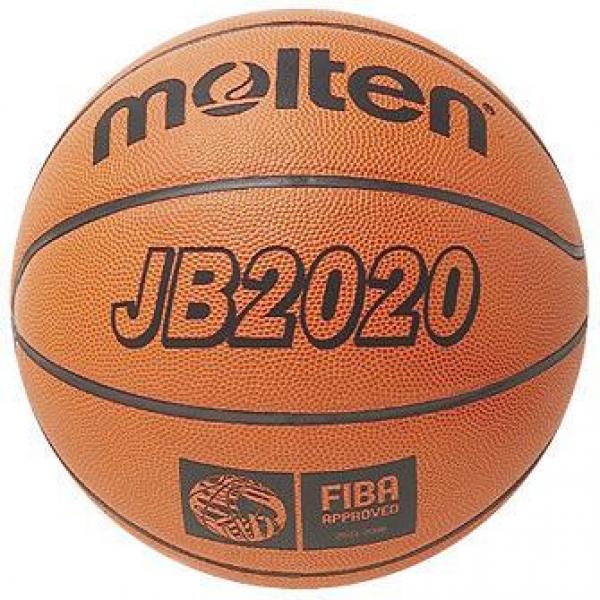 ＜LOHACO＞ （セール）（送料無料）molten（モルテン）バスケットボール 6号ボール バスケットボール6号球 MTB6WW レディース 6 BRN