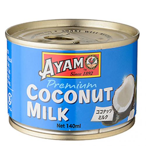 ＜LOHACO＞ AYAM ココナッツミルク ／ 140ml TOMIZ／cuoca(富澤商店)