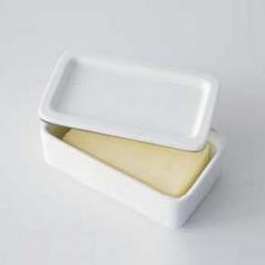 ＜LOHACO＞ KINTO キントー KitchenTool 磁器製バターケース （TH メーカー）