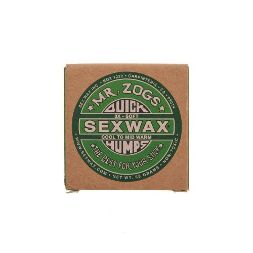 ＜LOHACO＞ セックスワックス（SEX WAX） QUICK HUMP GREEN 3X メンテナンス小物 マリングッズ（Men's）