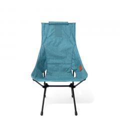 ＜LOHACO＞ エイアンドエフ（A＆F） ヘリノックス Helinox サンセットチェア ラグーンブルー 折りたたみ椅子 19750004410001（Men's、Lady's）画像