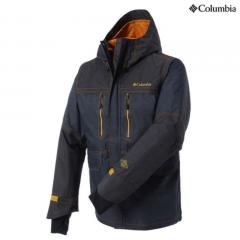 ＜LOHACO＞ コロンビア（Columbia） エクストリームポイントジャケット PM5452 464 スノーボード ウェア（Men's）画像
