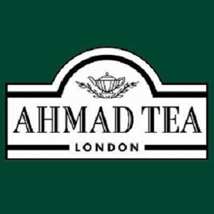 イギリス紅茶ブランド　AHMAD　TEA（アーマッドティー）