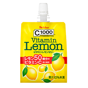 C1000 ビタミンレモンゼリー